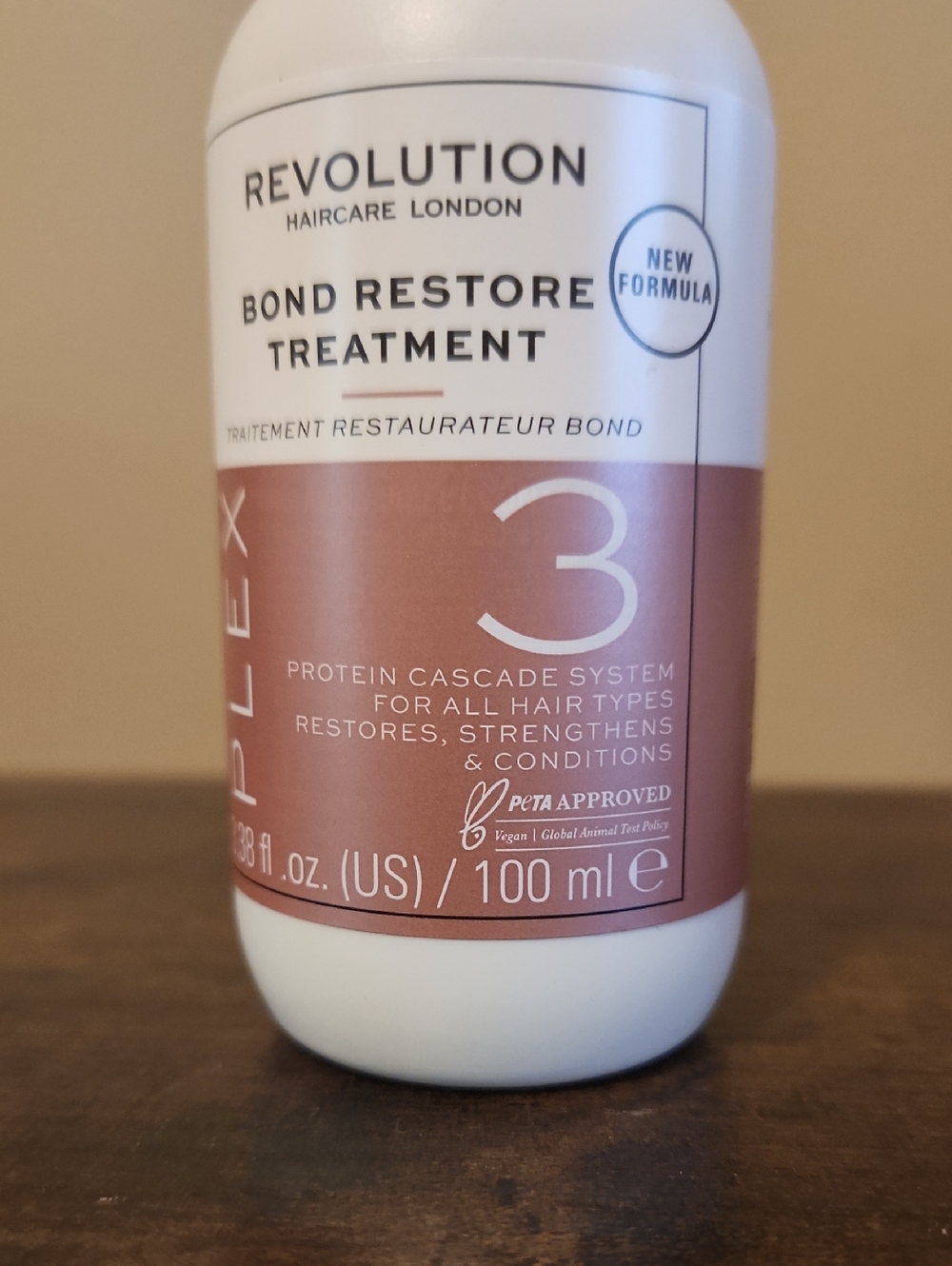 REVOLUTION BOND RESTORE TREATMENT - Picture 2 of 3